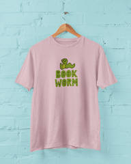 Book Worm V1 - (Unisex T-Shirt)